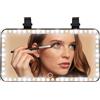 Kytpyi Specchio Cosmetico Auto Ricaricabile con LED (Modalità 3 Luci)