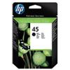 HP Inc 51645AE - HP 45 CARTUCCIA NERO [42 ML]