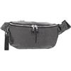 Mandarina Duck MD 20 LUX P10QNMM3, Marsupio Donna, Graphite, 24x15x5 (L x H x W)