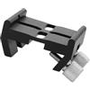 Tiiyee Base a Coda di Rondine, Supporto Finderscope in Lega Alluminio per Telescopio Cercatori Finder Scope Cannocchiale Cercatore Piastra Scanalatura Rondine Vite Scanalata Accessorio Celestron Montaggio