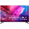 UD Smart TV UD 50U6210 4K Ultra HD 50 HDR D-LED
