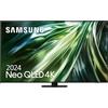 Samsung Smart TV Samsung TQ98QN90D 4K Ultra HD 98 AMD FreeSync Neo QLED