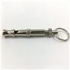 5665 1X Fischietto per Cane Gatto ADDESTRAMENTO Dog Activity Kong Cat Giocattolo Gioco Corda CLICKER