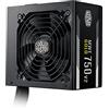 Cooler Master MWE 750W 80+ Gold V2 alimentatore per computer 24-pin ATX ATX Nero