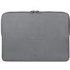 Tucano - Today Sleeve, Custodia Cover per Laptop 13 Pollici, 14 Pollici, Cover Porta PC Protettiva in Similpelle, Memory Foam