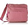 Mandarina Duck Md 20 P10QMTT4, Borsa A Tracolla Donna, Raspberry Rose, 30x26x14 (L x H x W)