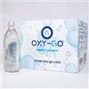 Oxy-Go Acqua e Ossigeno da bere bevanda addizionata di ossigeno integratore | Confezione 12 bottiglie