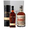 VINADDICT Scatola Rum Don Papa 7 Anni - Zacapa 23 Anni, 700 millilitri