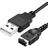 AXFEE Cavo di Ricarica per GBASP, 1 pezzi Cavo Caricabatterie Gba SP, Cavo di Ricarica USB da 1.2 m, per Nintendo GBA GameBoy Advance e SP, Cavo di Ricarica per Gba SP