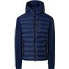 NORTH SAILS Giubbini Uomo Giacca Hybrid Softshell - Blu