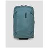 Thule Borsone Grigio-blu Con Le Ruote Thule Chasm Carry On Wheeled Duffel Bag 40l