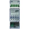 BTICINO S.P.A. Attuatore a 4 rele 2 moduli DIN - BTI F411/4