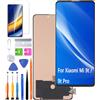 HLYGZX Display di ricambio per schermo LCD Xiaomi Mi 9T/9T Pro TFT, M1903F10G M1903F11G LCD Display Touch Digitizer Assembly Kit di riparazione (senza impronte digitali)