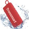 Tronsmart Trip Altoparlante Portatile Bluetooth 5.3, IPX7 Waterproof, Microfono Incorporato, True Wireless Stereo e Assistente vocale, 20H di Riproduzione con Suono ad Alta Fedeltà (red)
