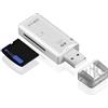 Gments Lettore di Schede XD USB per fotocamere Fuji e Olympus Adattatore Lettore XD Card Reader di Memoria per fotocamera USB 2.0 Fino a 480 MB Lettore Schede USB C Picture Facile da Leggere