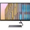 Lenovo Monitor Lenovo Q24h LED display 60,5 cm (23.8) 2560 x 1440 Pixel Quad HD Grigio [66A8GAC6EU]