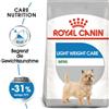 ROYAL CANIN CCN Mini Light Weight Care 16kg (2x8kg)