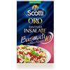 Riso Scotti - Oro Insalate Basmati 10' - Mix di Riso Integrale Rosso e Riso Basmati - 800 gr