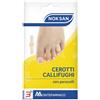MONTEFARMACO OTC SPA CEROTTO CALLIFUGO CON PARACALLI NOKSAN 6 PEZZI