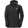 Helly Hansen Portland Jacket Nero 2XL Donna