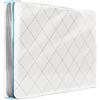 Dreamzie Custodia Materasso Singolo 80x200 - Con Zip, Plastica Riutilizzabile | Ideale Custodia Materasso Trasloco o Stoccaggio