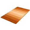 Kleine Wolke Tappeto Da Bagno Palace Marrone Chiaro 70 x 120 cm