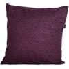M.I.G. home, Federa per Cuscino, 50 x 50 cm, Viola (Lila)