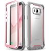 i-Blason Ares Series - Custodia protettiva integrale per Samsung Galaxy S8 Plus (2017), colore: rosa