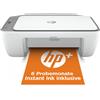 HP Deskjet Stampante Multifunzione 2720E Colore Stampante Per Casa Stampa Copia Scansione Wireless Idonea a Instant Ink Stampa da Smartphone o Tablet Scansione Verso Pdf - 26K67B