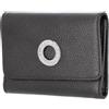 Mandarina Duck Mellow Lux, Accessori da Viaggio-Portafogli Donna, Graphite, Taglia Unica
