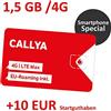 vodafone CallYa OpenEnd Scheda SIM prepagata (10 EUR credito)