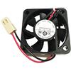 BAY Direct FD0540-A2212A FD0540-A3212A - Ventola 40 x 40 x 10 mm, per ventola di raffreddamento CeraDyna 5V 0.25A 2Wire DVR (composto termico; spatola; scheda di garanzia inclusa)