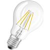 Ledvance LED Retrofit CLASSIC A 40 CL 4 W/2700 K E27 FIL