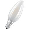 Ledvance 4-40W 220-240V E14 840 470lm LED STAR B35 BBOX1 FIL FR ND