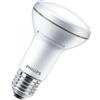 Philips $ 2.7-40W 220-240V E27 210lm 2700K 36D R63 ND