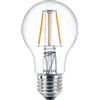 Philips 871869674273000 $ 7-60W 220-240V E27 827 806lm A60 FIL CL ND