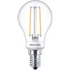 Philips $ 2.7-25W 220-240V E27 250lm 2700K P45 CL DIM