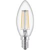 Philips 871951434726700 CorePro LEDCandleND4.3-40W E14 827B35CLG 4.30W 220-240V E14 [80-89] 2700° 470 lm