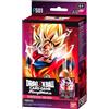 Dragon Ball Fusion World Starter Deck Goku versione Inglese