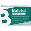 Be-Total Integratore Vitamina B e B12 Acido Folico Energia Adulti, 20 Compresse