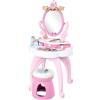 SMOBY 7600320250 DISNEY PRINCESS SPECCHIERA 2 IN 1