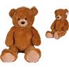 SIMBA 6305810179 PELUCHE ORSO MARRONE CM.82