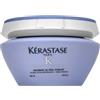 Kérastase Blond Absolu Masque Ultra-Violet maschera neutralizzante per capelli biondo platino e grigi 200 ml
