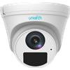 Uniarch IPC-T125-APF28 Telecamera Dome IP 5 MP, ottica 2,8 mm, Led 30 m, microfono - Uniarch By Uniview