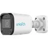 Uniarch IPC-B124-APF28K Telecamera Bullet IP Poe 4 MP, ottica 2.8 mm, microfono, MicroSD - Uniarch