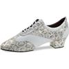 Diamant 188-134-607, Scarpe da Ballo Donna, Leopardo, 37 EU