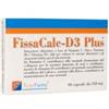 TOP GROUP Srl Fissacalc-d3 plus 30 capsule 350 mg - - 934397377