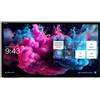 Avocor AVH-8620 86 display touch