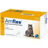 Krka Farmaceutici Milano AMFLEE SPOT ON 3PIP 50MG VET