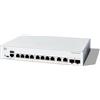 Cisco Catalyst 1300 Gestito L2 Gigabit Ethernet C1300-8T-E-2G